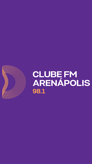 Rádio Clube FM Arenápolis Screenshot 2