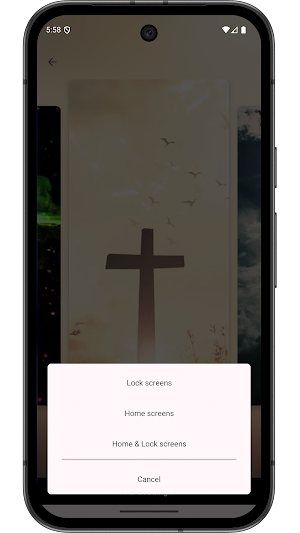 Christian Cross HD Wallpapers Screenshot 3