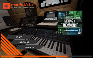 Mixing and Mastering Guide For AudioPedia 108 Screenshot 0