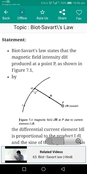 Electromagnetism Pro screenshot 8
