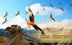 Bird Hunting Challenge Sniper Shooting 2018 Screenshot 0