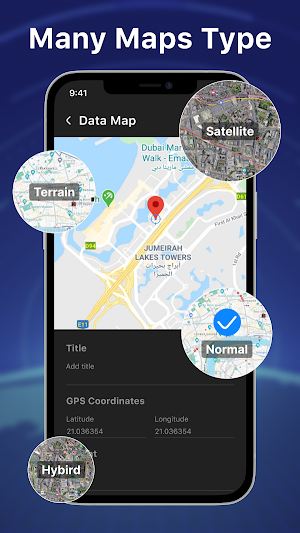 GPS Photo Location & Timestamp Screenshot 3
