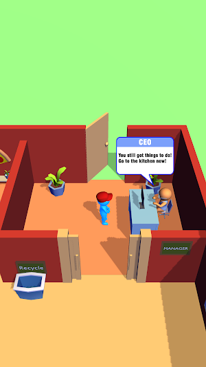 Pizza Fever: Money Tycoon Screenshot 2