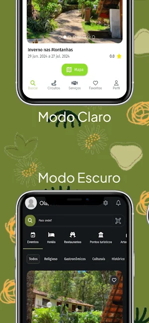Monte Verde Screenshot 1