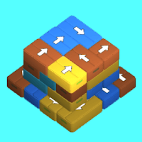 Block Escape - Stacking Boxes