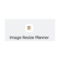 Image Resize Planner