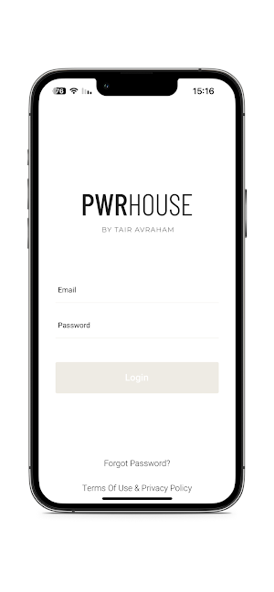 PWRHOUSE Screenshot 1