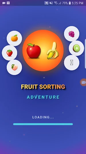 Master of Fruits Sorting Screenshot 2
