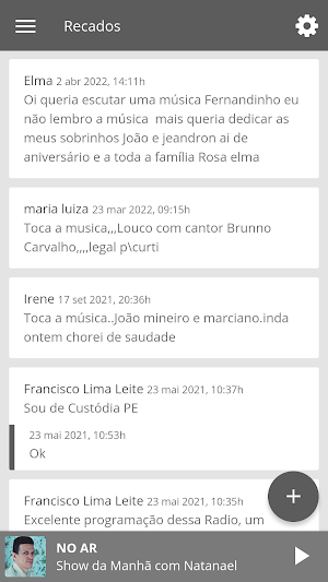 Radio Popular de Urupá Screenshot 3