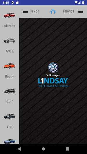 Lindsay Volkswagen of Dulles Screenshot 0