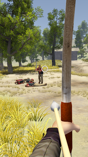 Mr Archer Screenshot 3