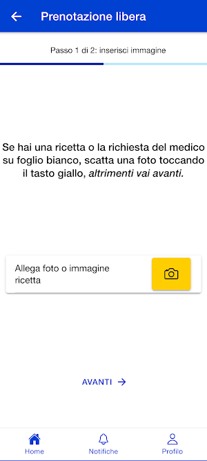 Casa di cura Villa Anna Screenshot 2