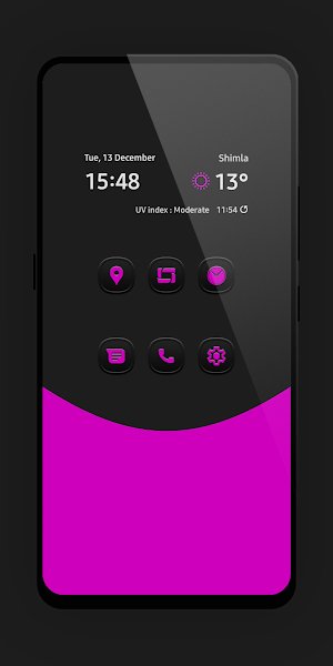 Duality Redux Pink Icon Pack Screenshot 0