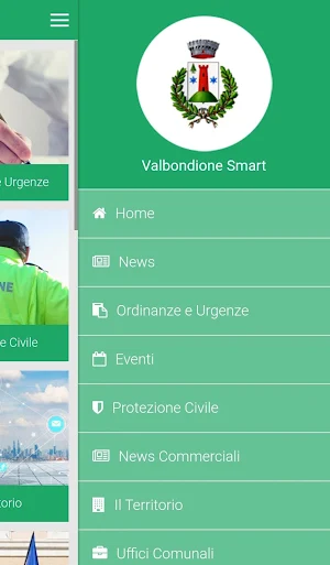 Valbondione Smart Screenshot 2