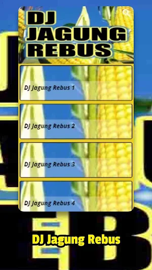 DJ Jagung Rebus Screenshot 1