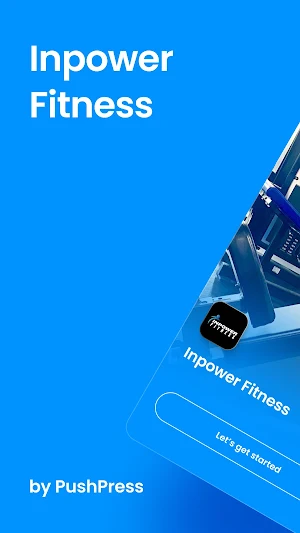Inpower Fitness Screenshot 0