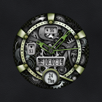 W-Design WOS076 - Watch Face