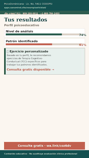 Neuroplasticidad Screenshot 3