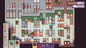 Discounty: Supermarket Manager Screenshot 0