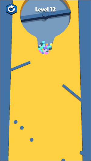 Feel Sand Ball Screenshot 2