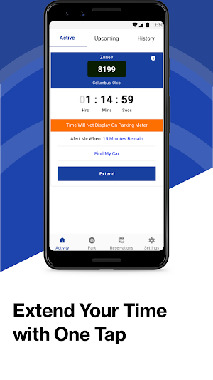 Park Columbus – A Smarter Way to Park in Columbus Screenshot 2