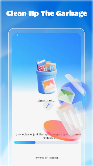 Clean Boost Screenshot 1