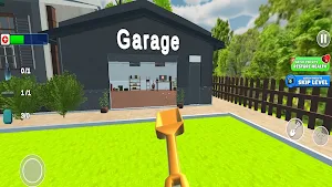 Hole Digging Challenge Game 3d Screenshot 2