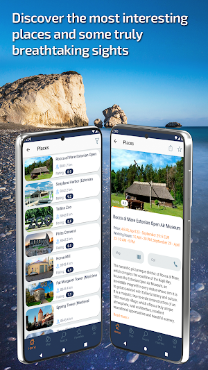 Tallinn Travel Guide offline Screenshot 1