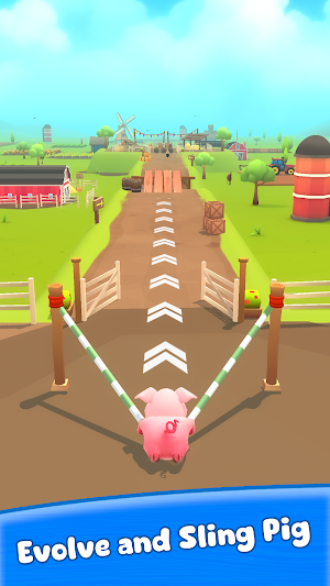 Farm Piggy Evolution Screenshot 0