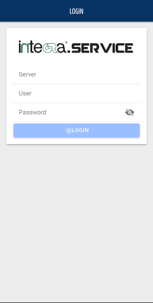 InteGRa Service 2.0 Screenshot 0