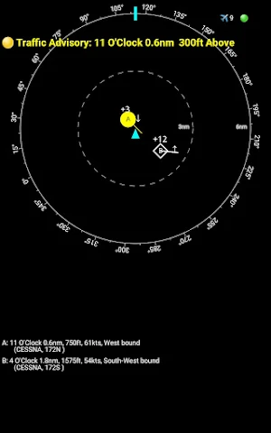 TrafficAssist Screenshot 2