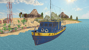 Ship Driver Game 2025 Screenshot 1