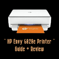 HP Envy 6020e Guide