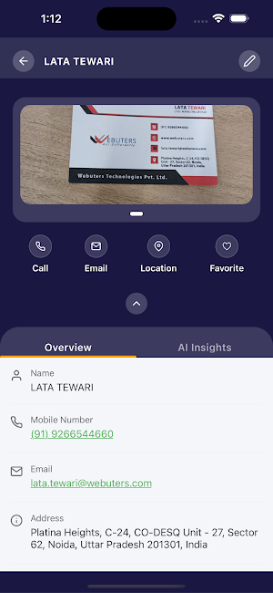 CardIQ Screenshot 3