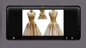 Party Dress Design Screenshot 3