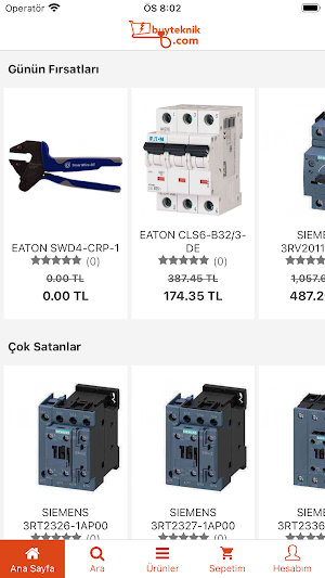 BuyTeknik Screenshot 0