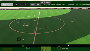 Soccer League Legend 2024 Screenshot 2
