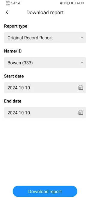 Tymelix Screenshot 3