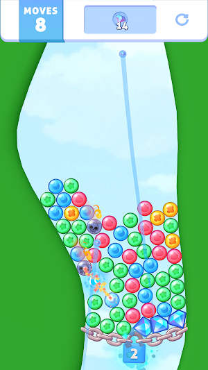 Chain Reaction Blast Screenshot 3