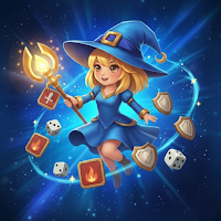 MagicDice: BoardGame