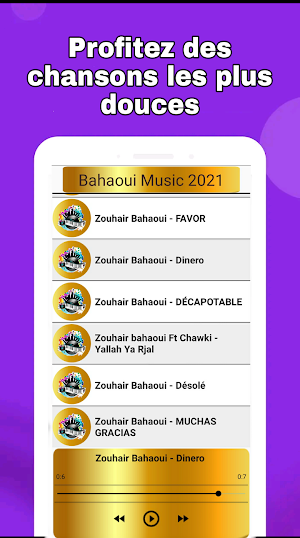 ||Zouhair bahaoui 2021|| كل أغاني البهاوي بدون نت Screenshot 2