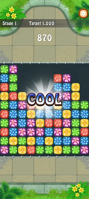 PopFlower Screenshot 1