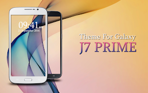 Theme for Galaxy J7 Screenshot 0