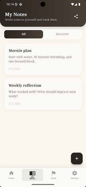 Me 2.0 - your next version Screenshot 3