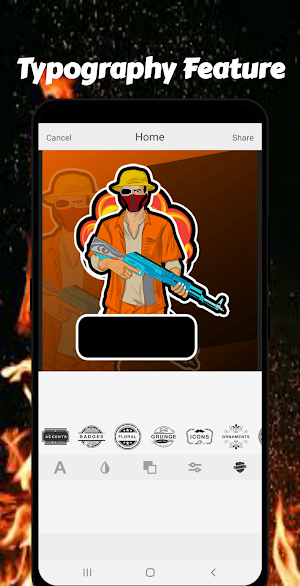eSports Logo Maker - Create Gaming Logos & Designs Screenshot 2