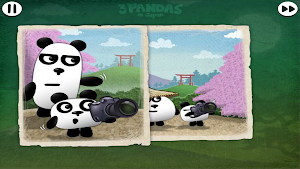 3 Pandas in Japan Adventure Screenshot 2