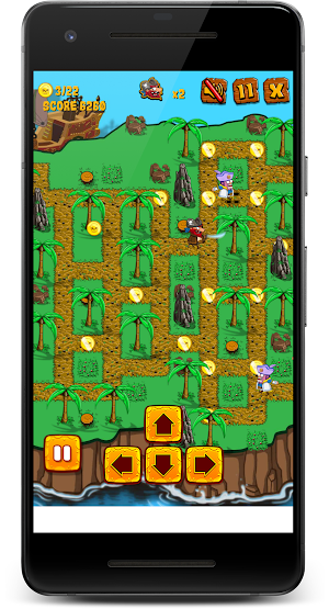 Pirates Adventure Screenshot 0