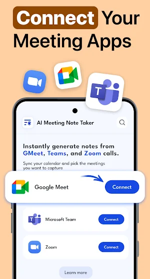 AI Note Taker Screenshot 3