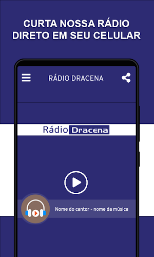 Rádio Dracena Screenshot 0
