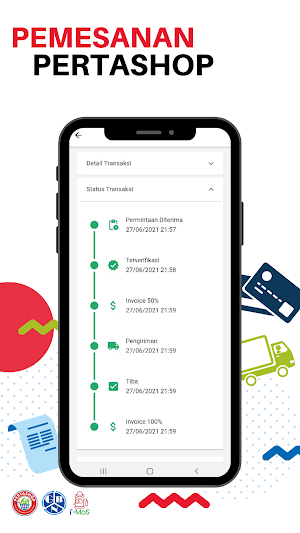 My Pertashop Screenshot 3